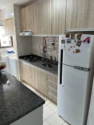 Apartamento de 2 quartos, 49m² no bairro Universitário, em São José do Rio Preto | Eu Corretor