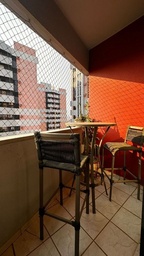 Apartamento de 3 quartos, 104m² no bairro Vila Imperial, em São José do Rio Preto | Eu Corretor