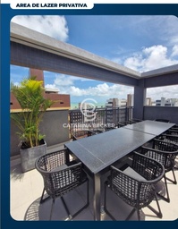 Apartamento de 1 quarto, 24m² no bairro Intermares, em Cabedelo | Eu Corretor