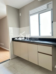 Apartamento de 2 quartos, 42m² no bairro Santos Dumont, em São Leopoldo | Eu Corretor