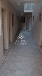 Kitnet de 1 quarto, 25m² no bairro Alves Dias, em São Bernardo do Campo | Eu Corretor