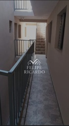 Kitnet de 1 quarto, 30m² no bairro Alves Dias, em São Bernardo do Campo | Eu Corretor