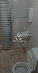 Kitnet de 1 quarto, 30m² no bairro Alves Dias, em São Bernardo do Campo | Eu Corretor