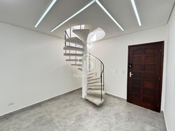 Cobertura de 3 quartos, 110m² no bairro Canto do Forte, em Praia Grande | Eu Corretor