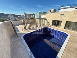 Cobertura de 3 quartos, 110m² no bairro Canto do Forte, em Praia Grande | Eu Corretor