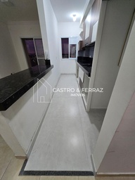 Apartamento de 2 quartos, 55m² no bairro Parque Santo Antônio, em Jacareí | Eu Corretor