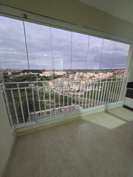 Apartamento de 2 quartos, 55m² no bairro Parque Santo Antônio, em Jacareí | Eu Corretor