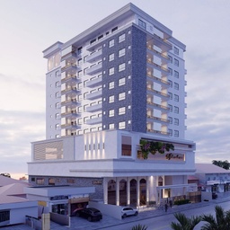 Apartamento de 3 quartos, 113m² no bairro Centro, em Biguaçu | Eu Corretor