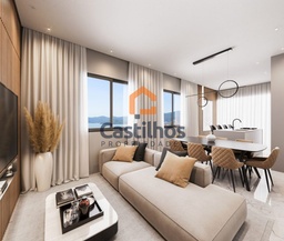 Apartamento de 3 quartos, 86m² no bairro Praia Grande, em Governador Celso Ramos | Eu Corretor