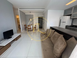 Apartamento de 1 quarto, 50m² no bairro Alphaville, em Barueri | Eu Corretor