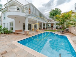 Casa de Condomínio de 4 quartos, 560m² no bairro Alphaville, em Santana de Parnaíba | Eu Corretor