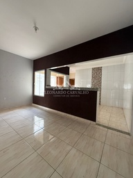 Casa de 2 quartos, no bairro jardim serrano , em Caldas Novas | Eu Corretor