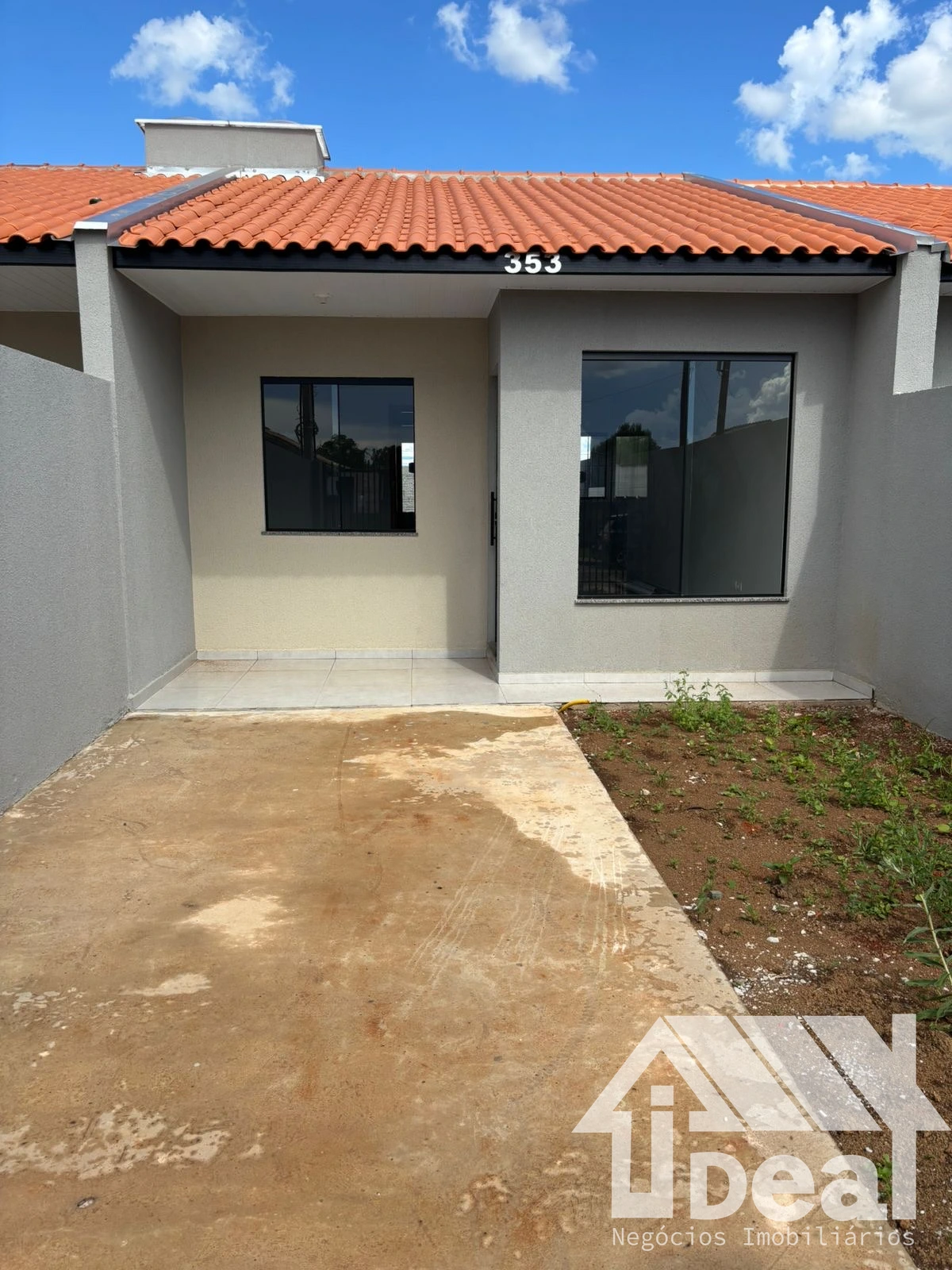 Casa de 2 quartos, 48m² no bairro RECANTO VERDE, em Ponta Grossa | Eu Corretor