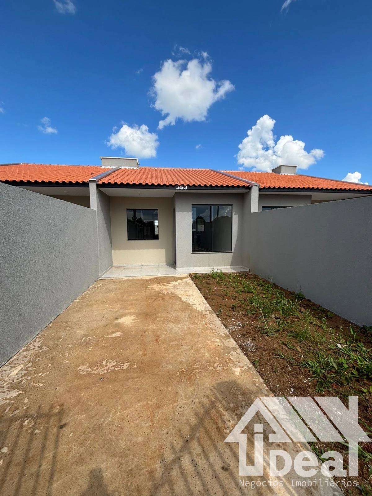 Casa de 2 quartos, 48m² no bairro RECANTO VERDE, em Ponta Grossa | Eu Corretor