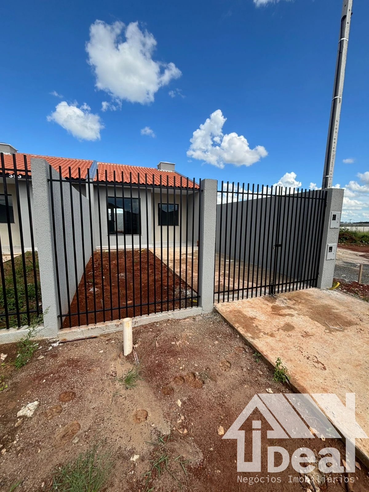 Casa de 2 quartos, 48m² no bairro RECANTO VERDE, em Ponta Grossa | Eu Corretor