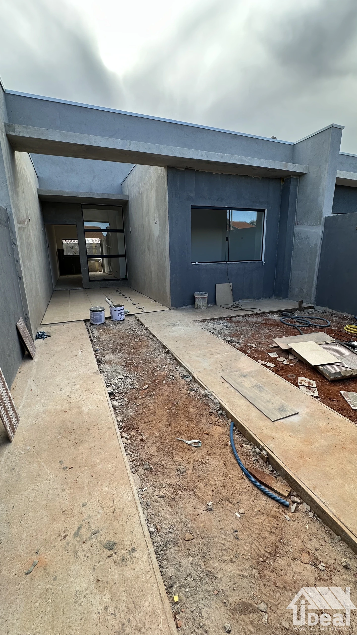 Casa de 3 quartos, 62m² no bairro Cará-Cará, em Ponta Grossa | Eu Corretor