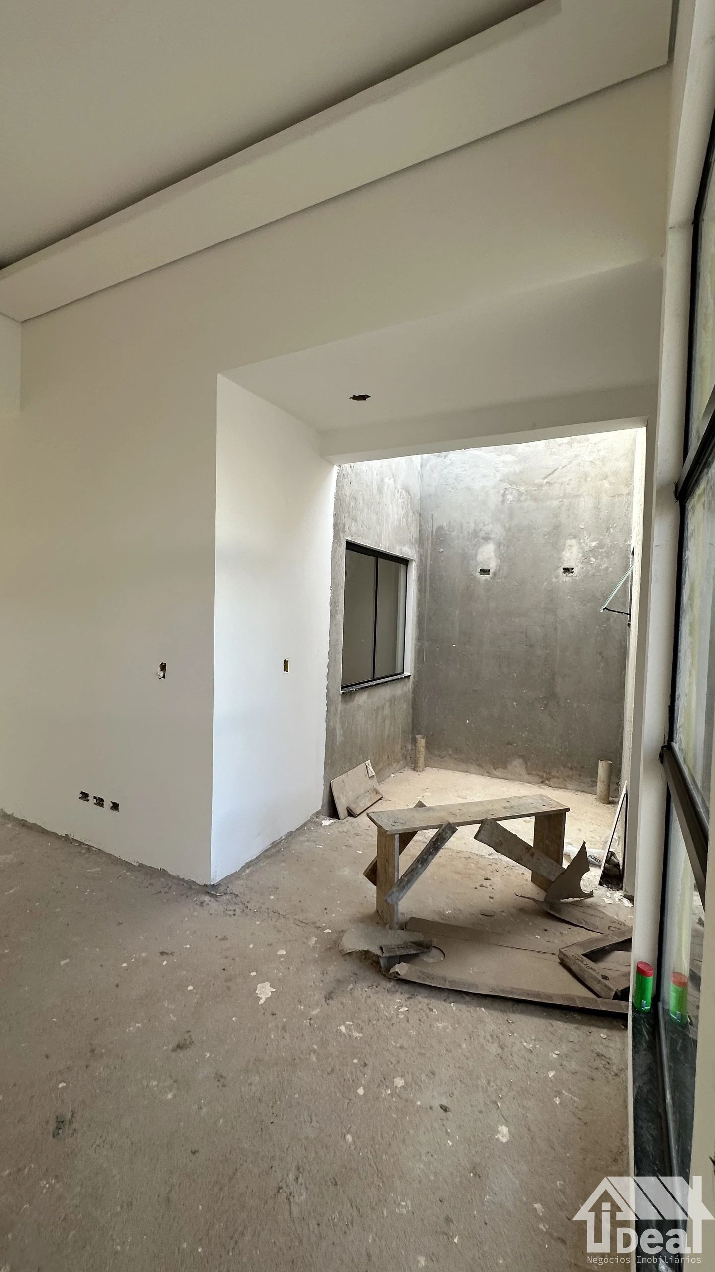 Casa de 3 quartos, 62m² no bairro Cará-Cará, em Ponta Grossa | Eu Corretor