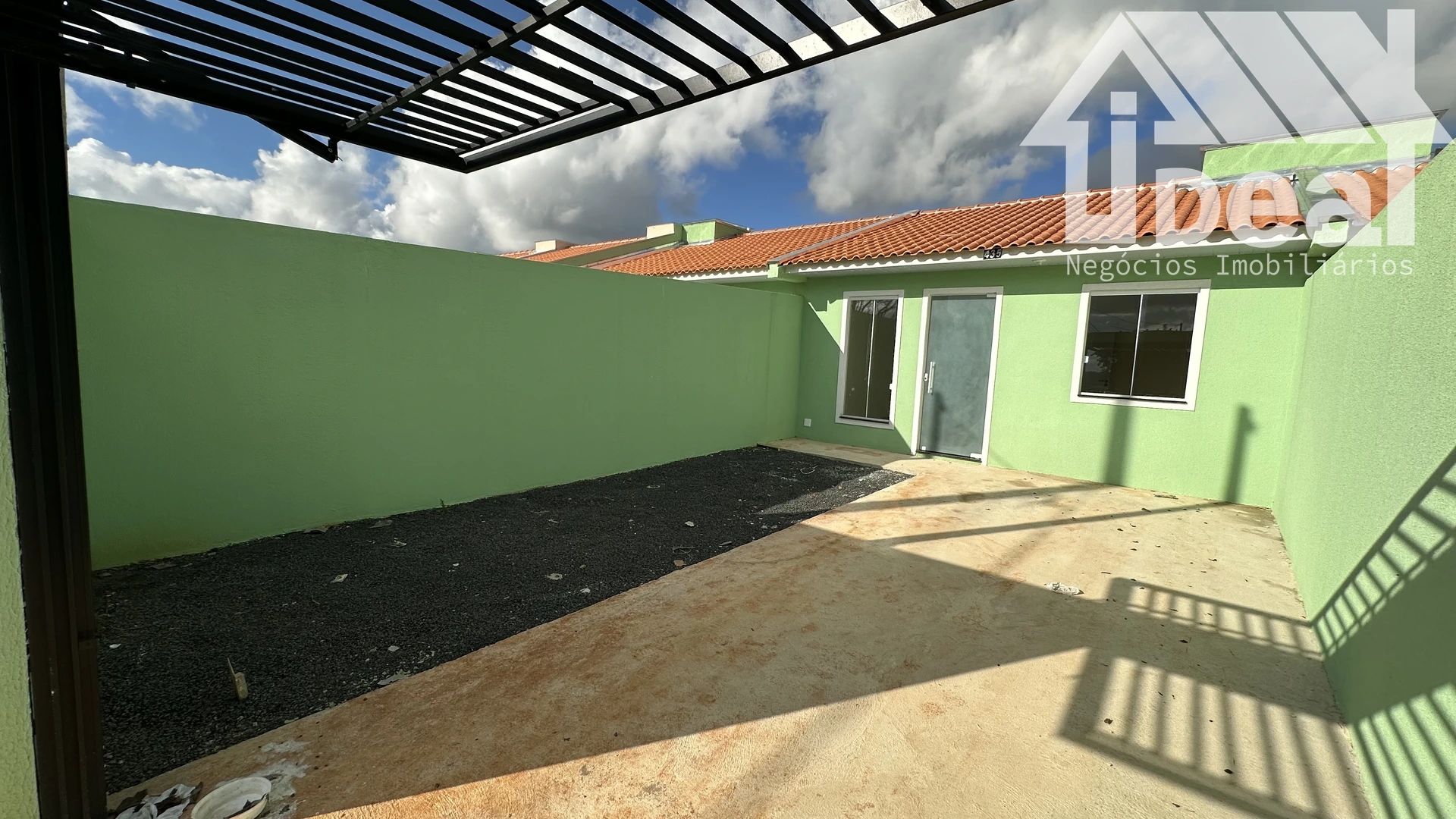 Casa de 2 quartos, 50m² no bairro Cará-Cará, em Ponta Grossa | Eu Corretor