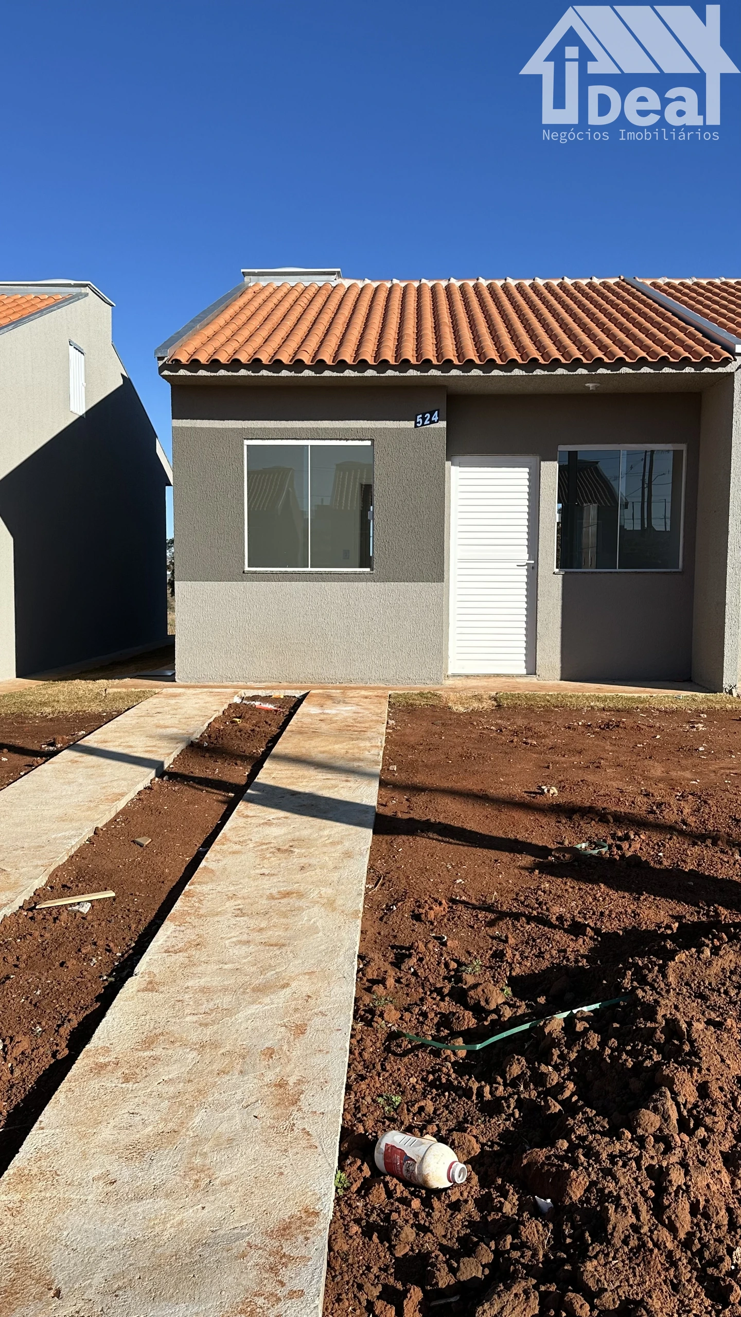 Casa de 2 quartos, 50m² no bairro Neves, em Ponta Grossa | Eu Corretor