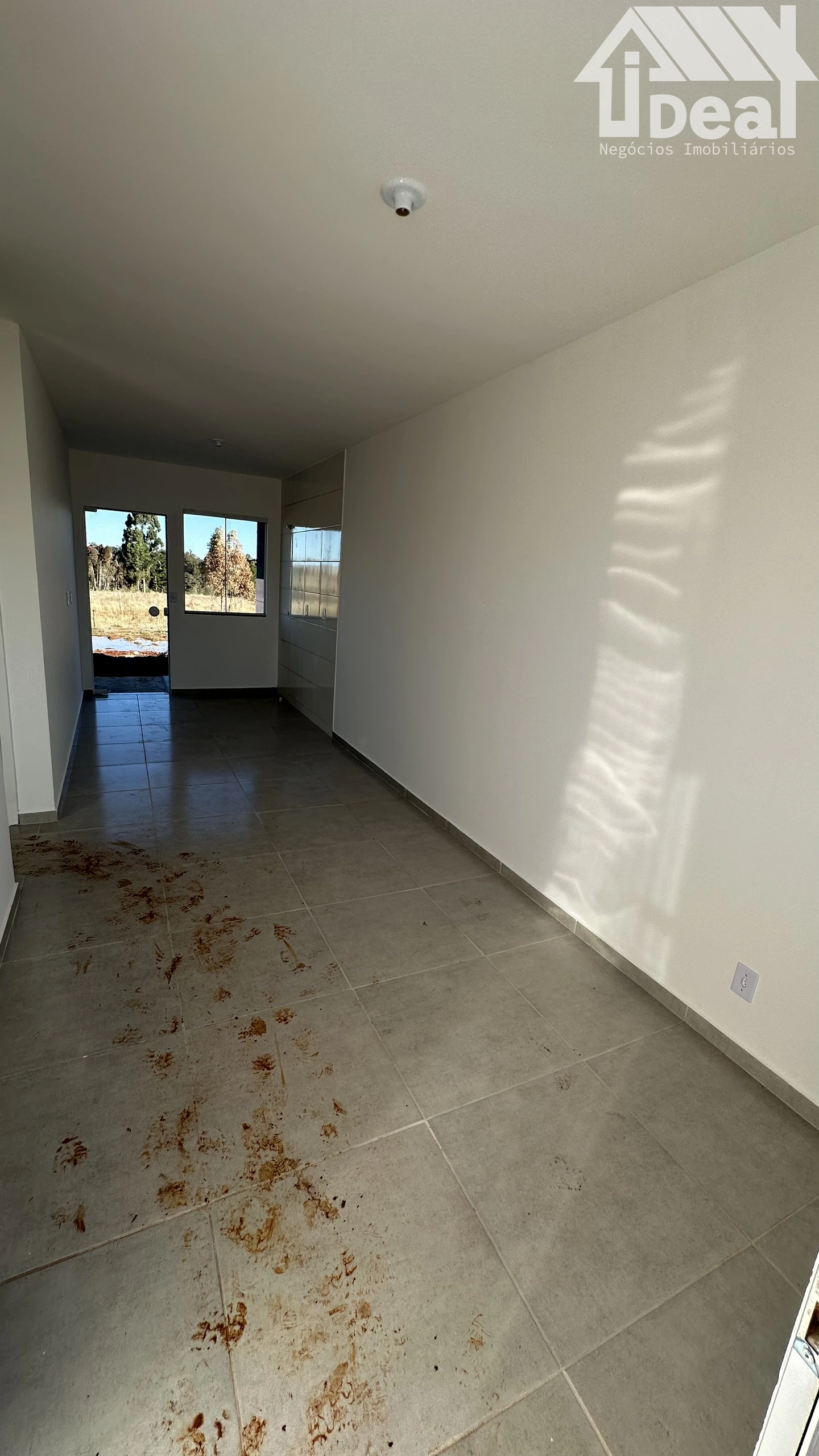 Casa de 2 quartos, 50m² no bairro Neves, em Ponta Grossa | Eu Corretor