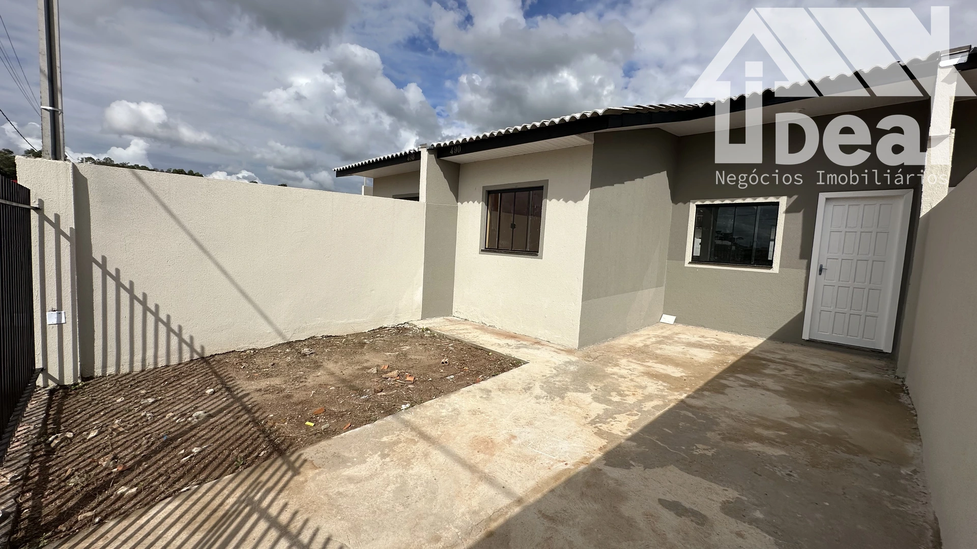 Casa de 2 quartos, 50m² no bairro Neves, em Ponta Grossa | Eu Corretor