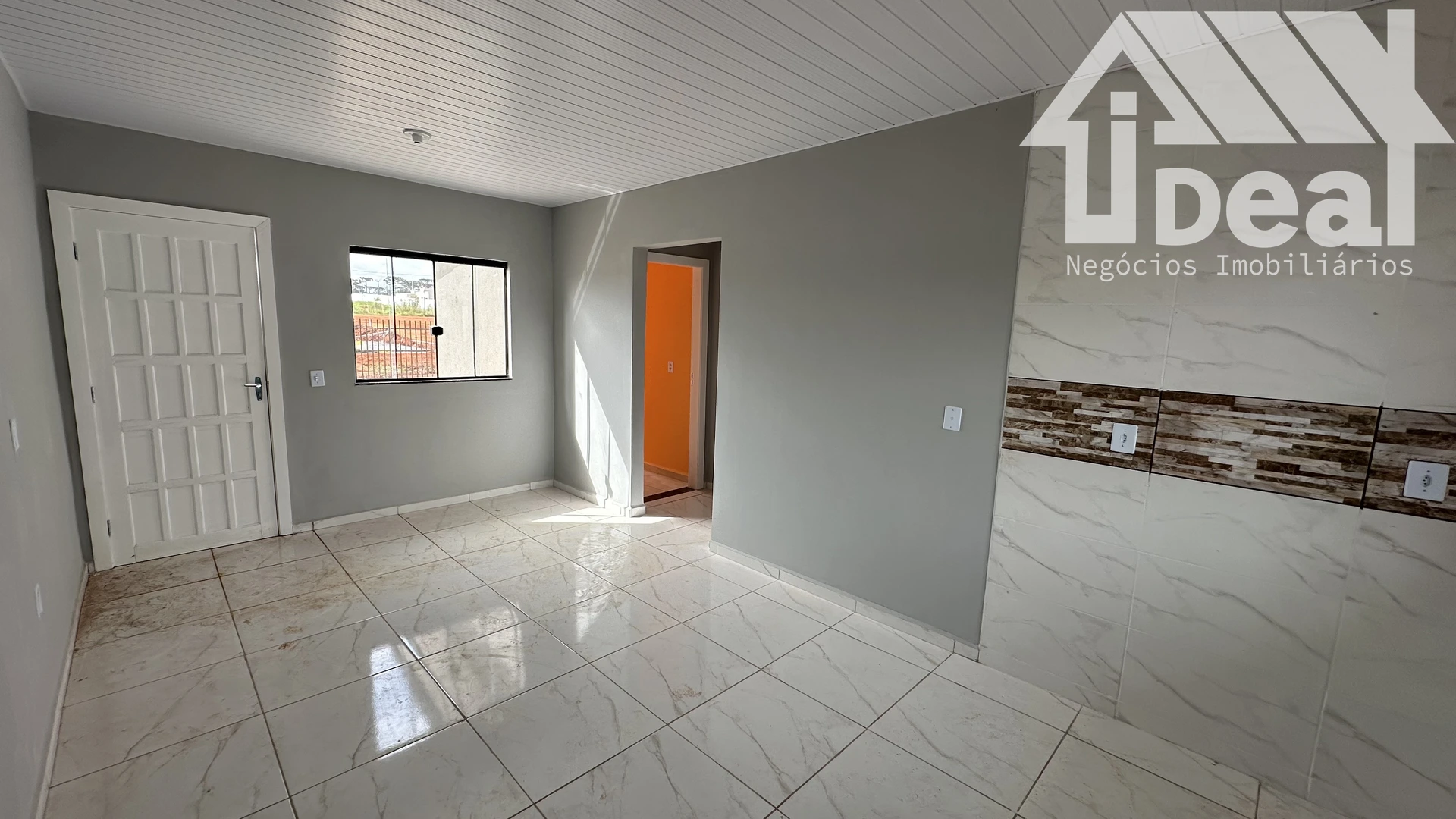 Casa de 2 quartos, 50m² no bairro Neves, em Ponta Grossa | Eu Corretor