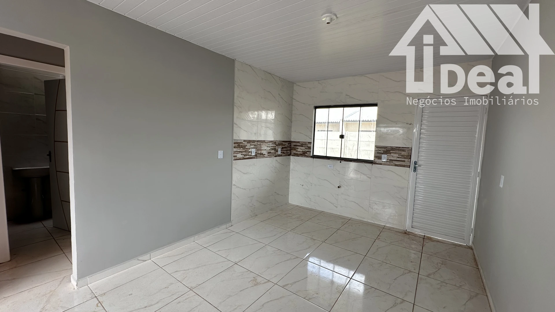 Casa de 2 quartos, 50m² no bairro Neves, em Ponta Grossa | Eu Corretor