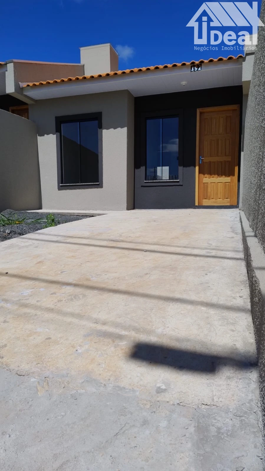 Casa de 2 quartos, 50m² no bairro Neves, em Ponta Grossa | Eu Corretor