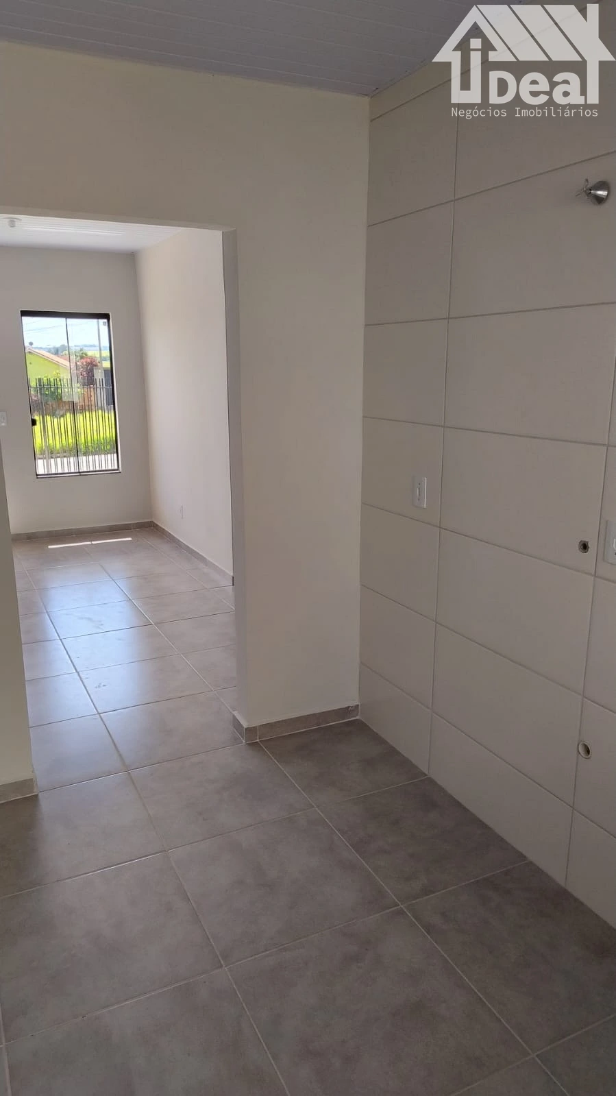 Casa de 2 quartos, 50m² no bairro Neves, em Ponta Grossa | Eu Corretor