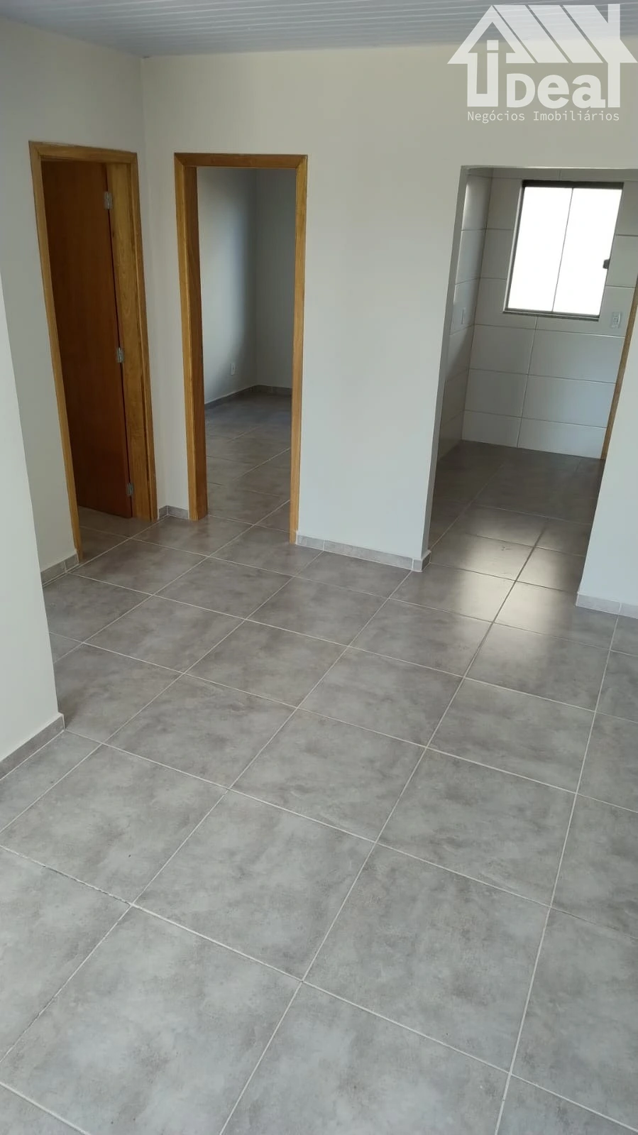 Casa de 2 quartos, 50m² no bairro Neves, em Ponta Grossa | Eu Corretor