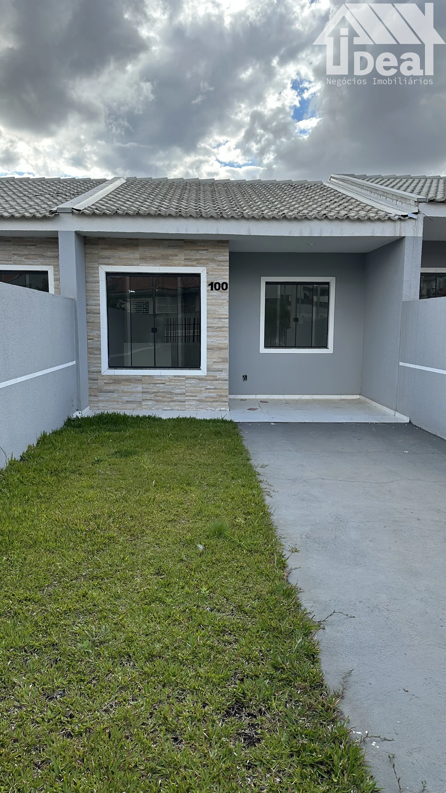 Casa de 2 quartos, 63m² no bairro Cará-Cará, em Ponta Grossa | Eu Corretor