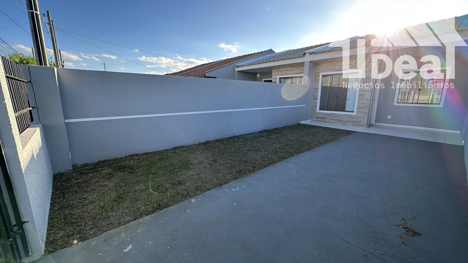 Casa de 2 quartos, 63m² no bairro Cará-Cará, em Ponta Grossa | Eu Corretor