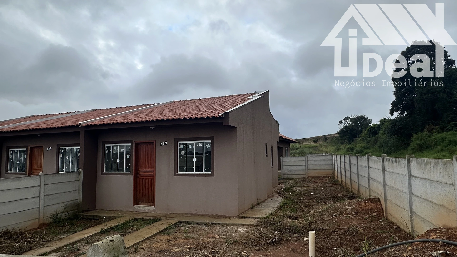 Casa de 2 quartos, 45m² no bairro Chapada, em Ponta Grossa | Eu Corretor