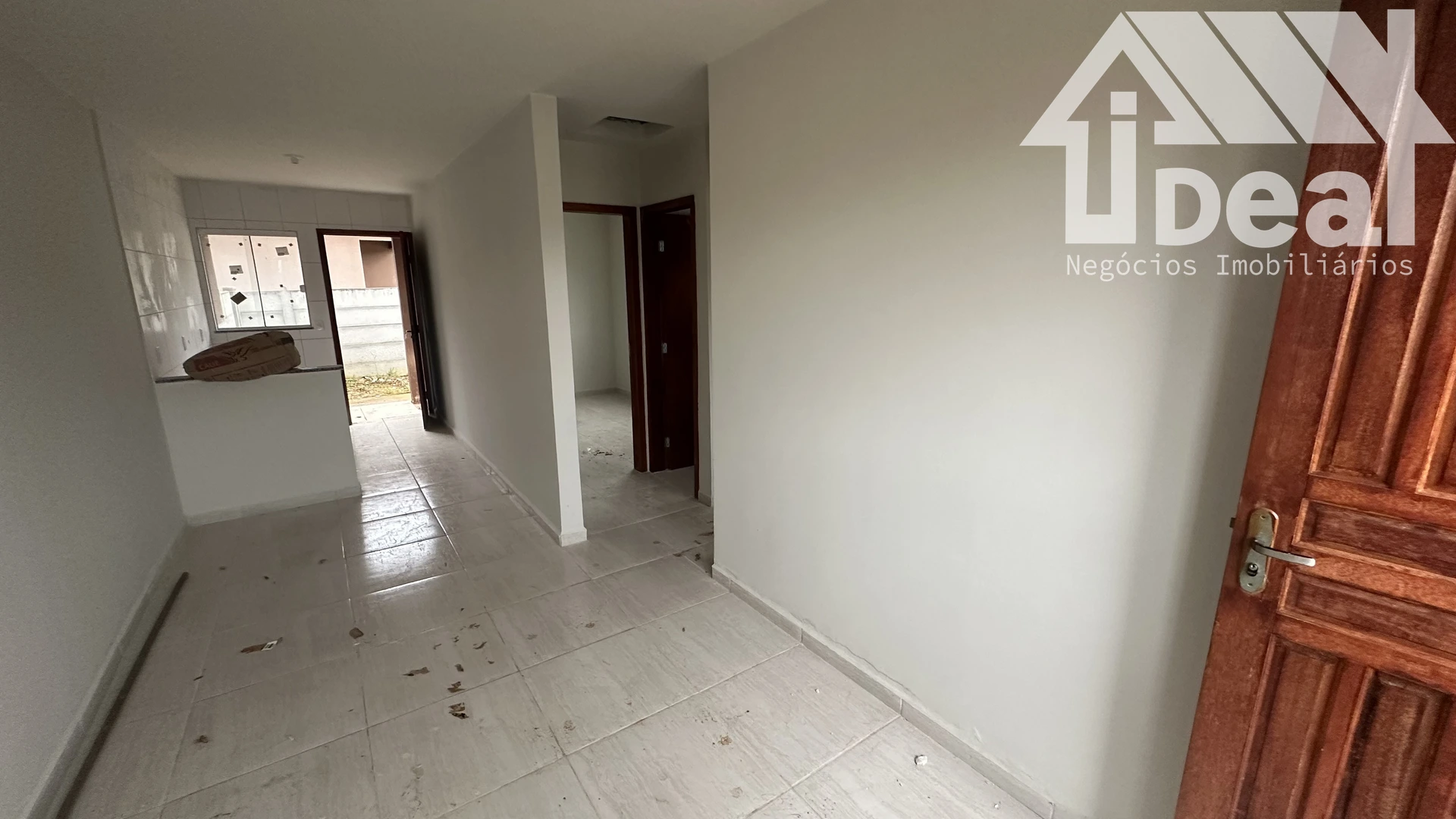 Casa de 2 quartos, 45m² no bairro Chapada, em Ponta Grossa | Eu Corretor