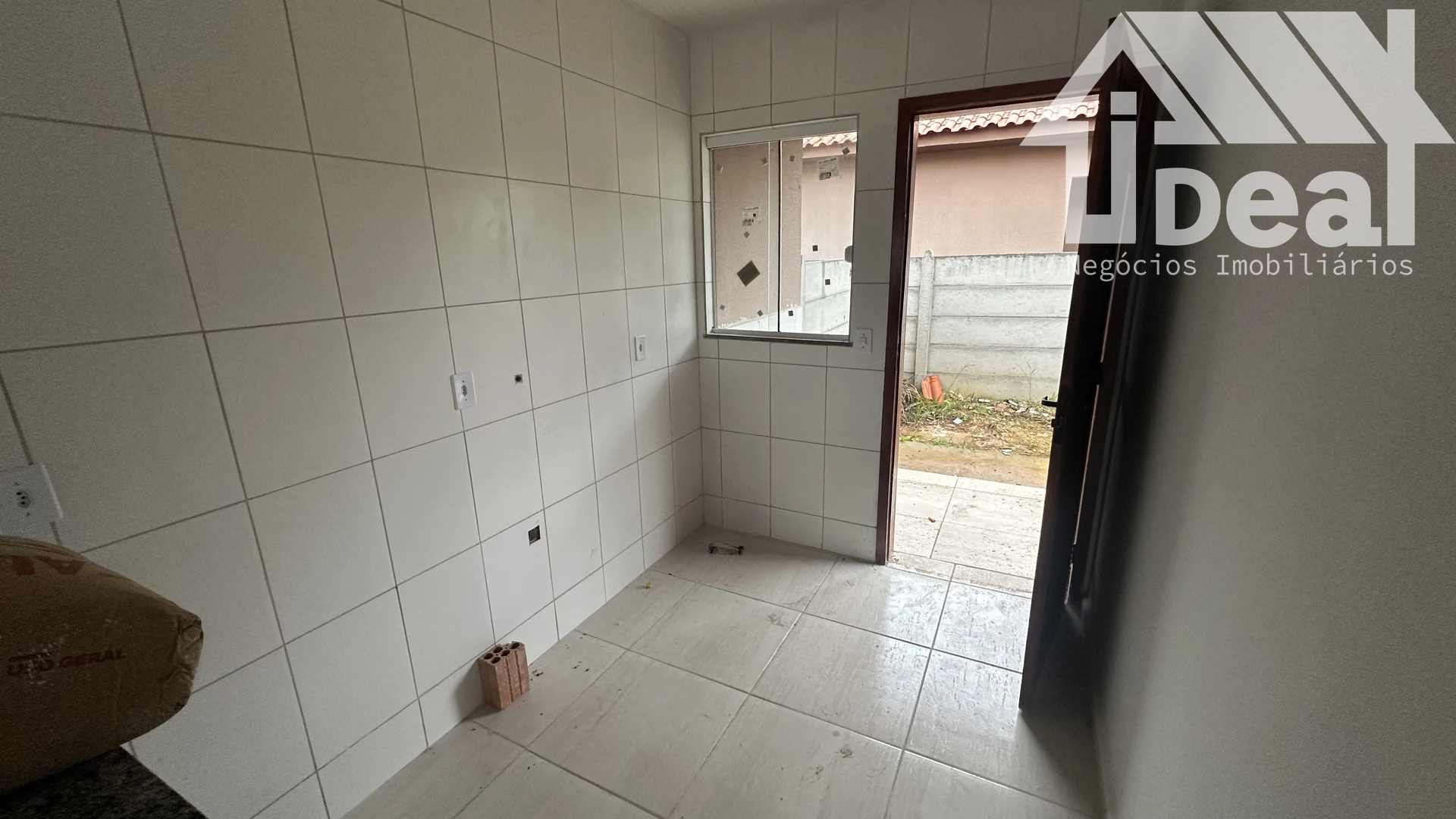 Casa de 2 quartos, 45m² no bairro Chapada, em Ponta Grossa | Eu Corretor