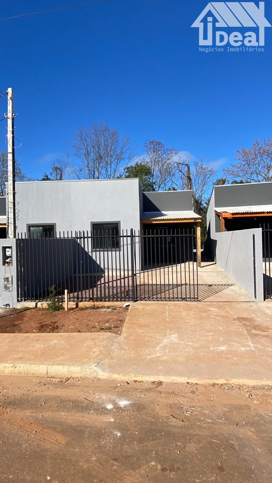 Casa de 2 quartos, 50m² no bairro Cará-Cará, em Ponta Grossa | Eu Corretor