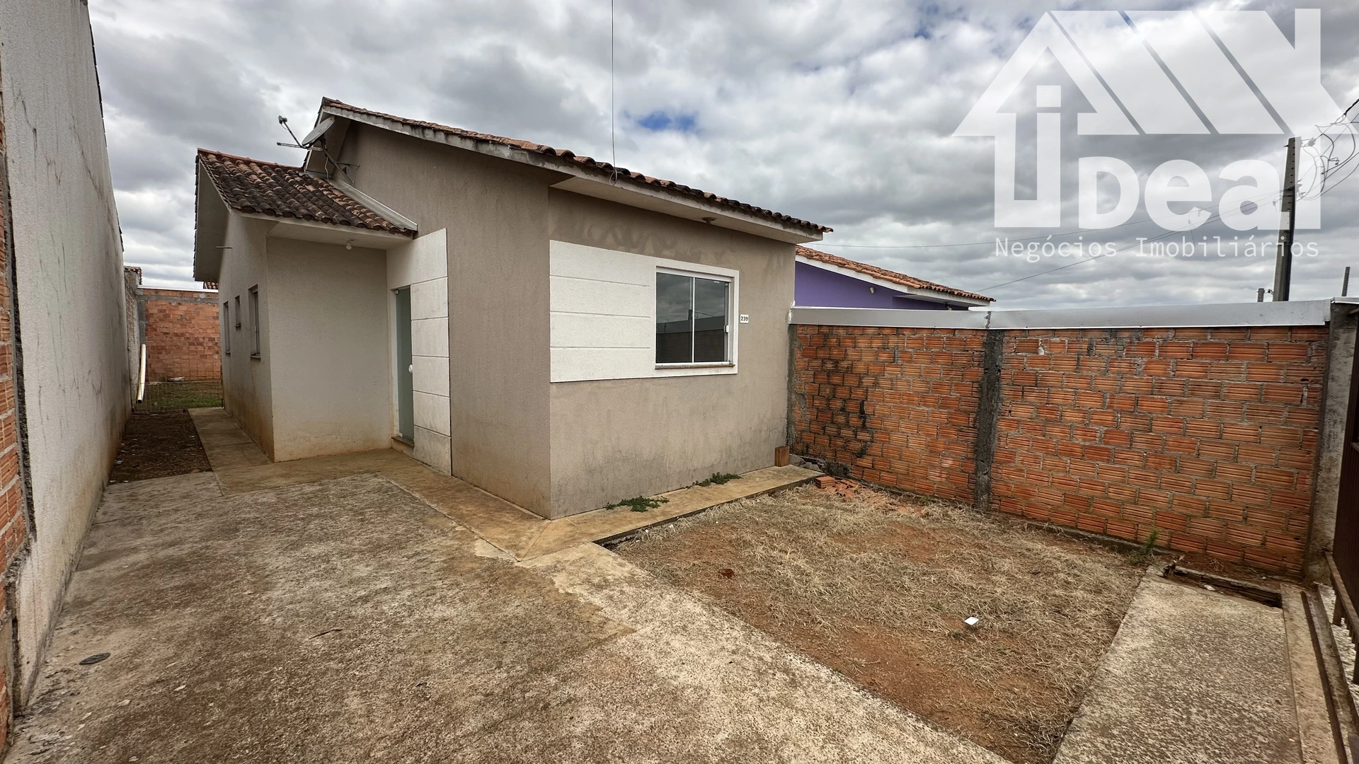 Casa de 2 quartos, 45m² no bairro Contorno, em Ponta Grossa | Eu Corretor