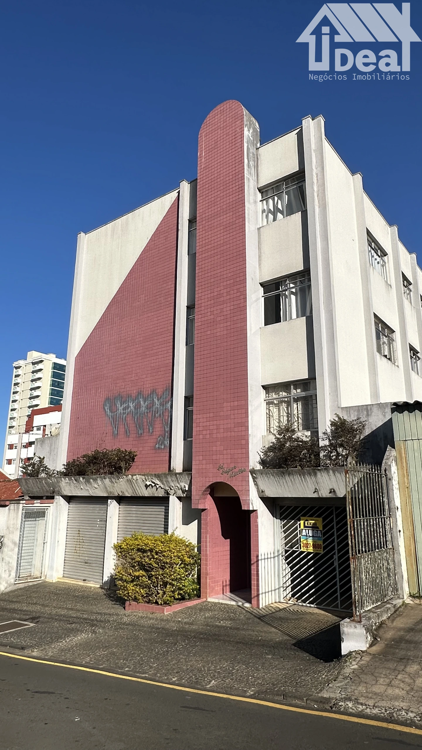 Apartamento de 2 quartos, 120m² no bairro Centro, em Ponta Grossa | Eu Corretor