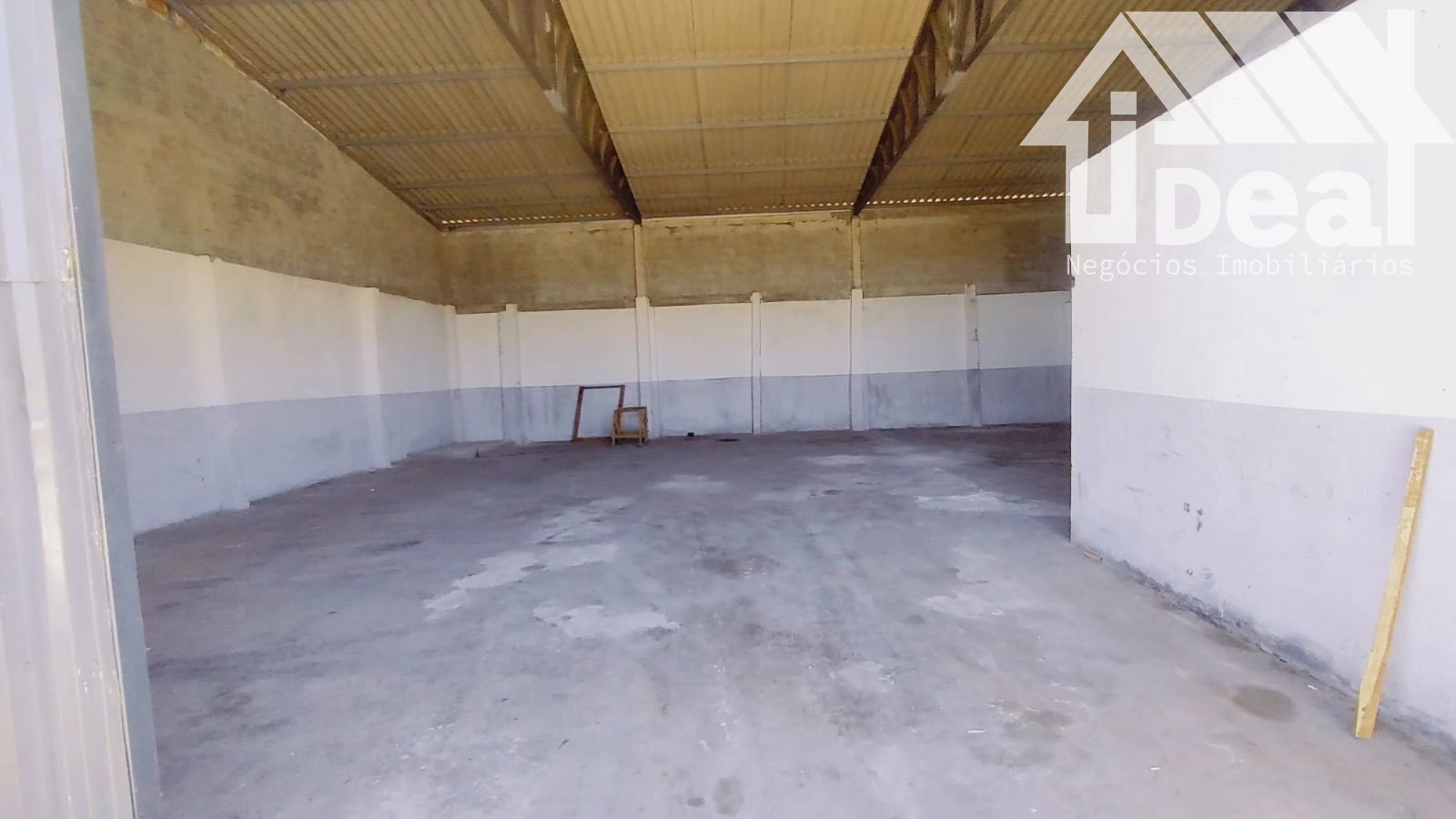 Galpão / Depósito / Armazém de 270m² no bairro Chapada, em Ponta Grossa | Eu Corretor