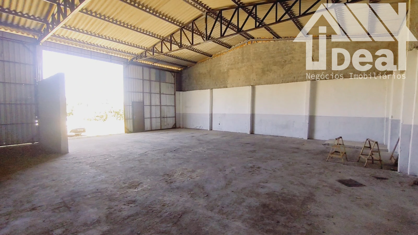 Galpão / Depósito / Armazém de 270m² no bairro Chapada, em Ponta Grossa | Eu Corretor