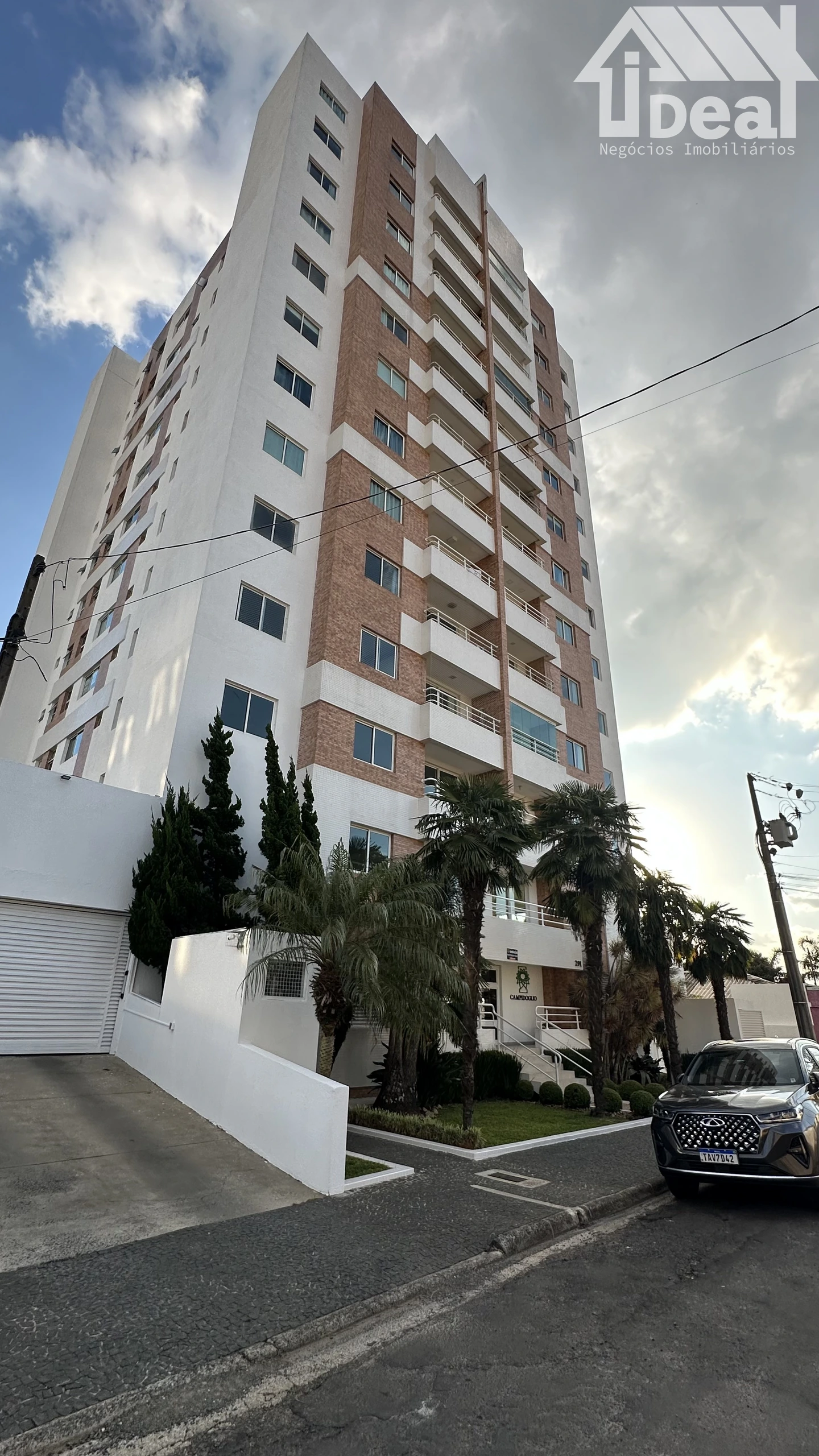 Apartamento de 1 quarto, 55m² no bairro Centro, em Ponta Grossa | Eu Corretor