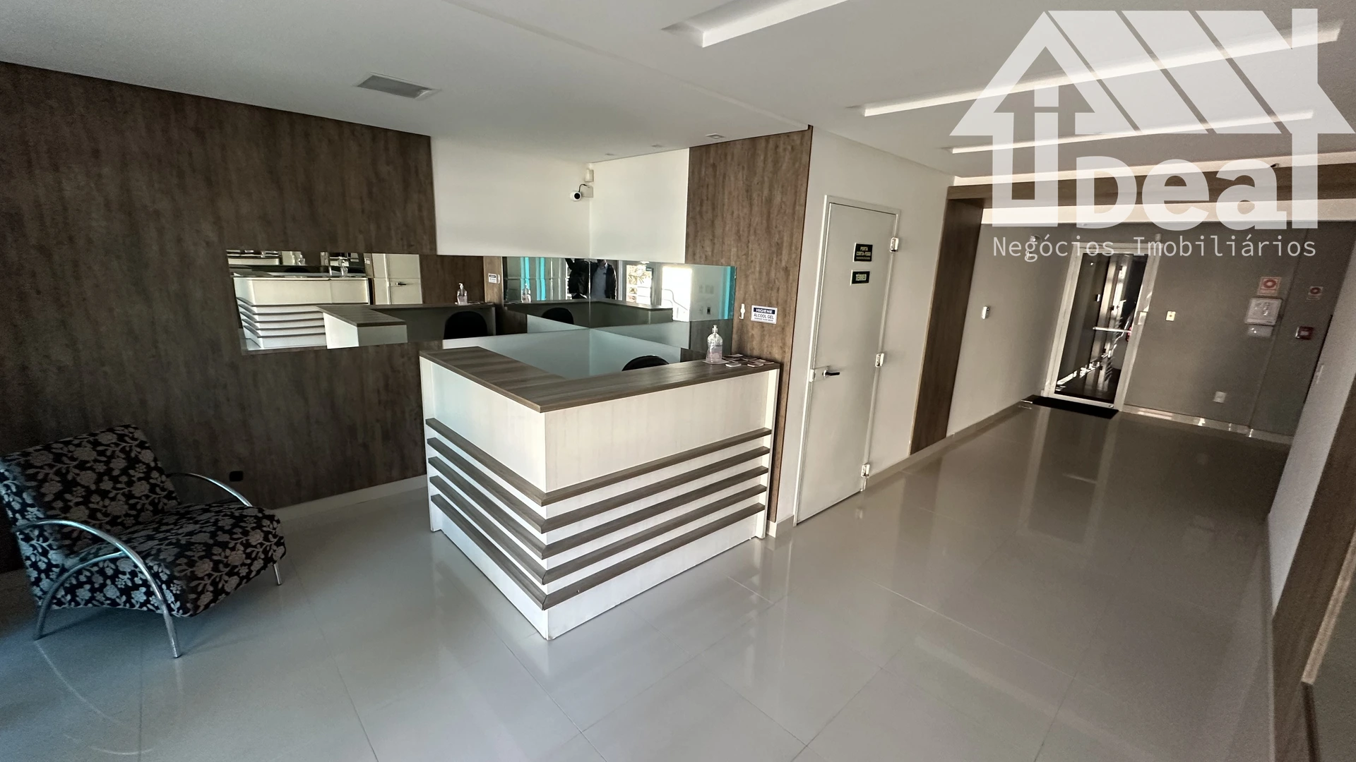 Apartamento de 1 quarto, 55m² no bairro Centro, em Ponta Grossa | Eu Corretor