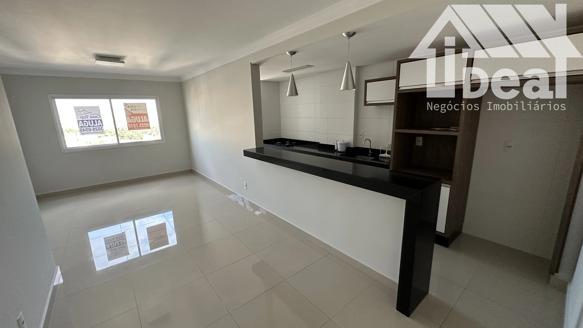 Apartamento de 1 quarto, 55m² no bairro Centro, em Ponta Grossa | Eu Corretor