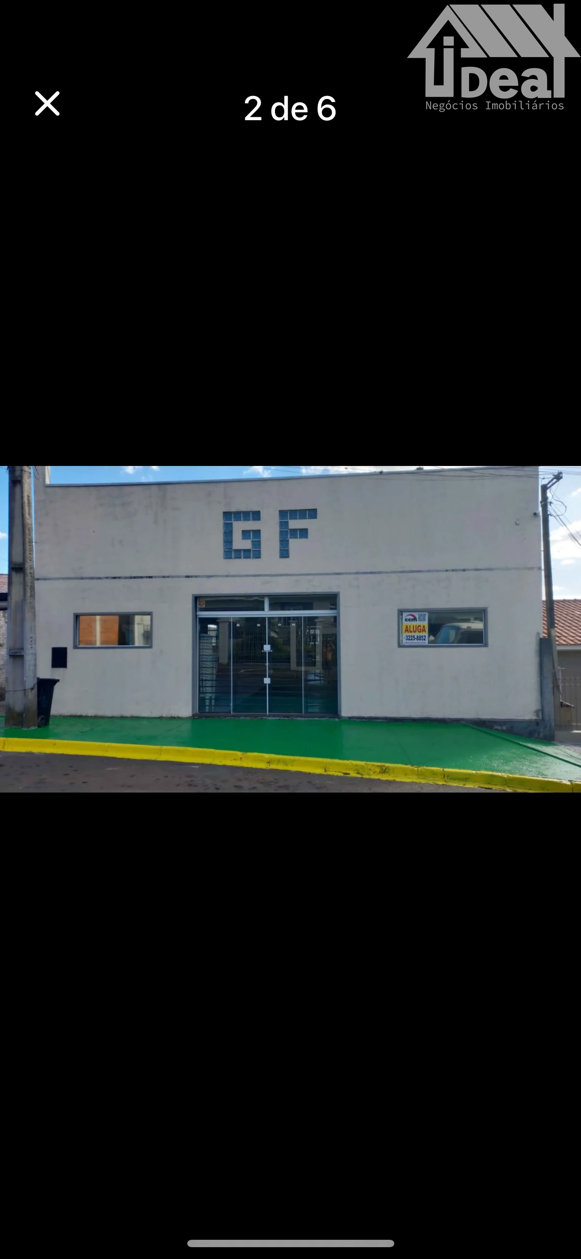 Galpão / Depósito / Armazém de 200m² no bairro Oficinas, em Ponta Grossa | Eu Corretor