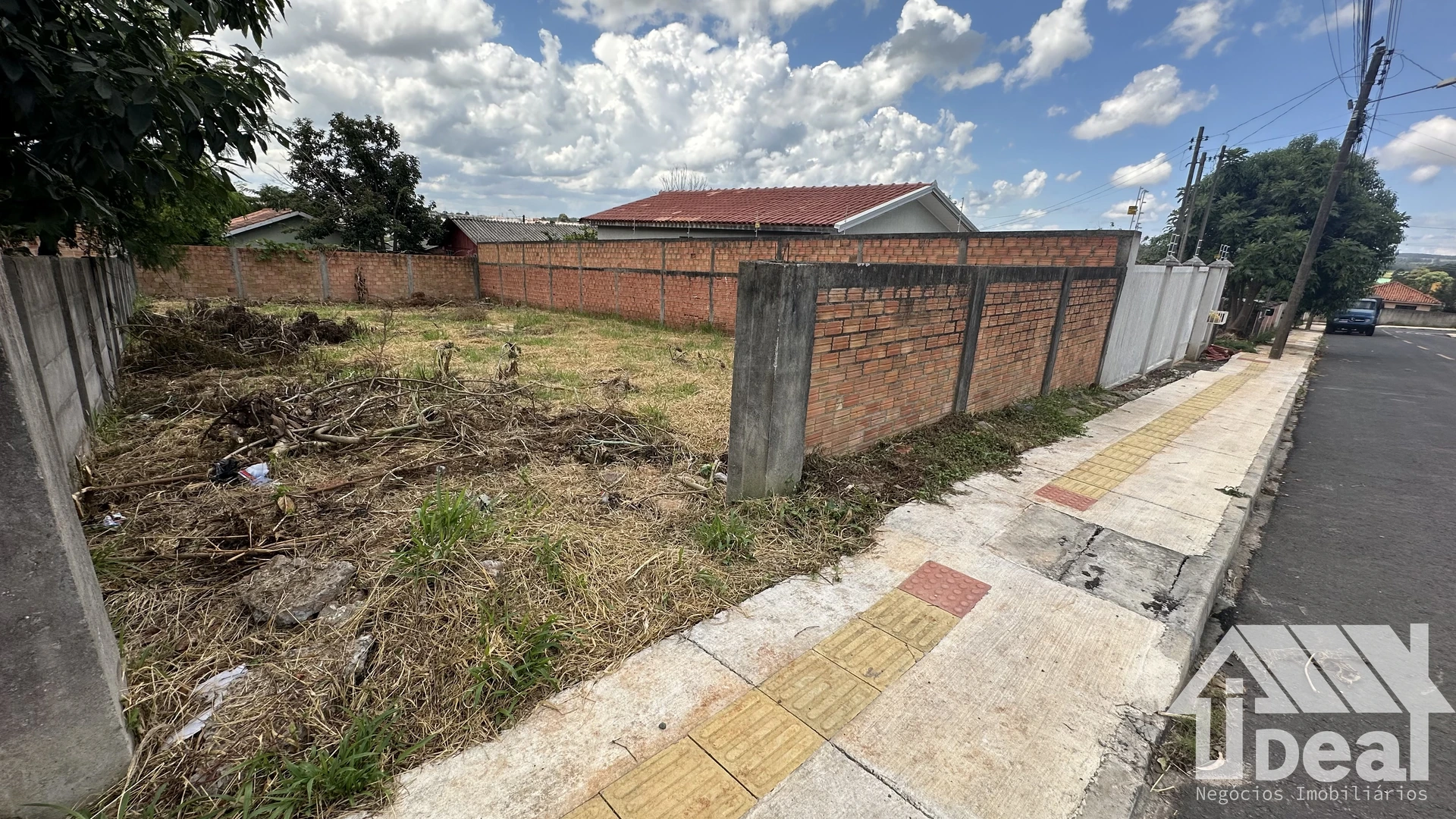 Lote/Terreno de 275m² no bairro Cará-Cará, em Ponta Grossa | Eu Corretor