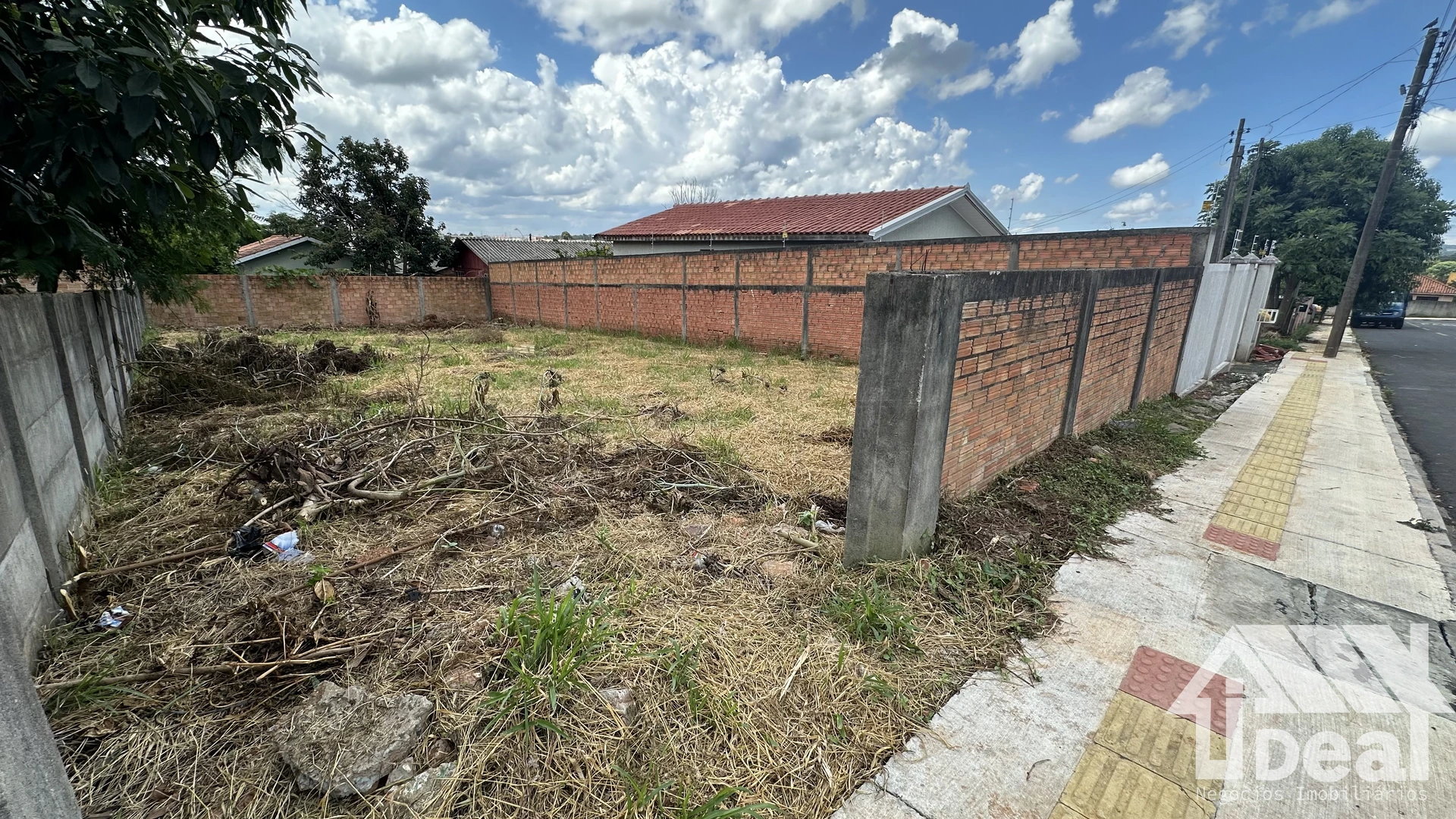 Lote/Terreno de 275m² no bairro Cará-Cará, em Ponta Grossa | Eu Corretor