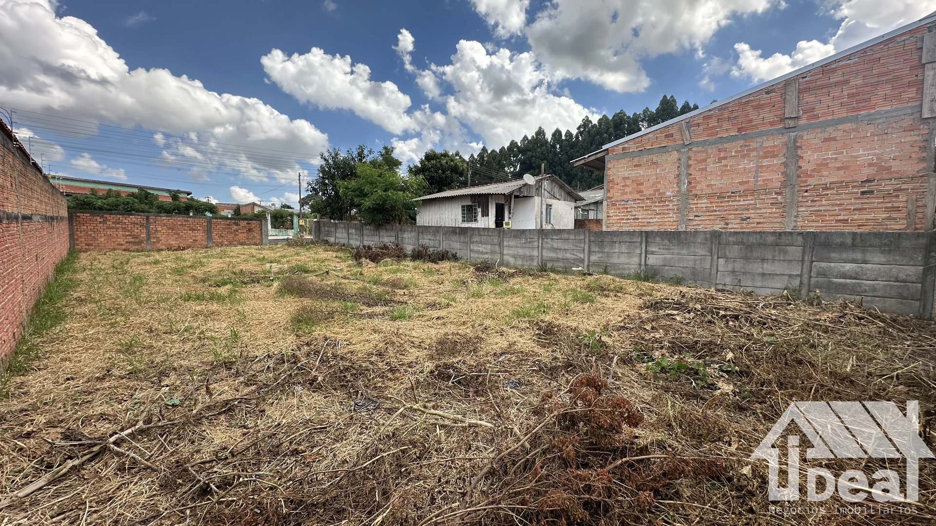 Lote/Terreno de 275m² no bairro Cará-Cará, em Ponta Grossa | Eu Corretor
