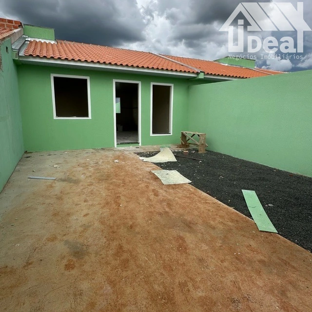 Casa de 2 quartos, 50m² no bairro Colônia Dona Luíza, em Ponta Grossa | Eu Corretor