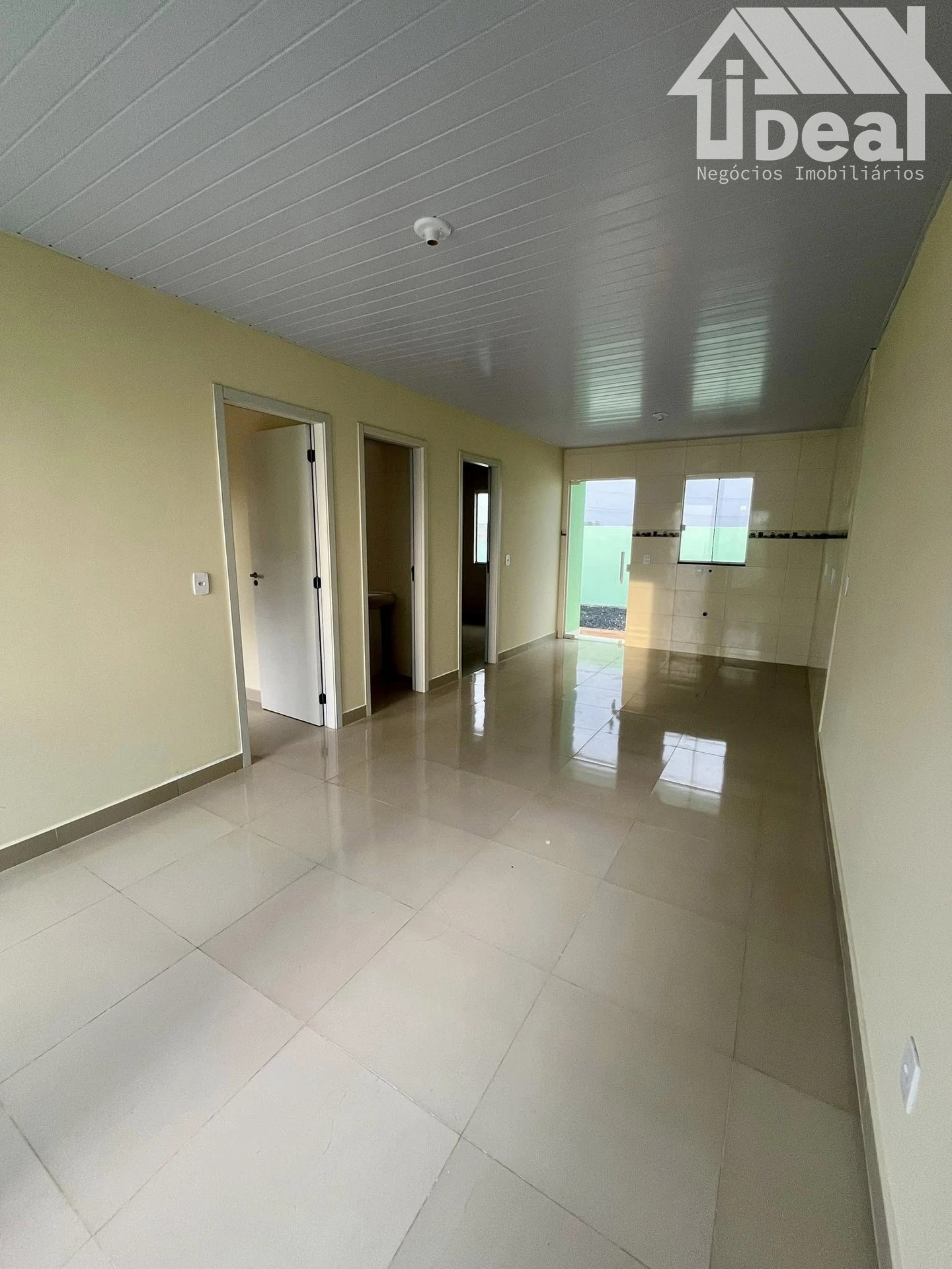 Casa de 2 quartos, 50m² no bairro Colônia Dona Luíza, em Ponta Grossa | Eu Corretor