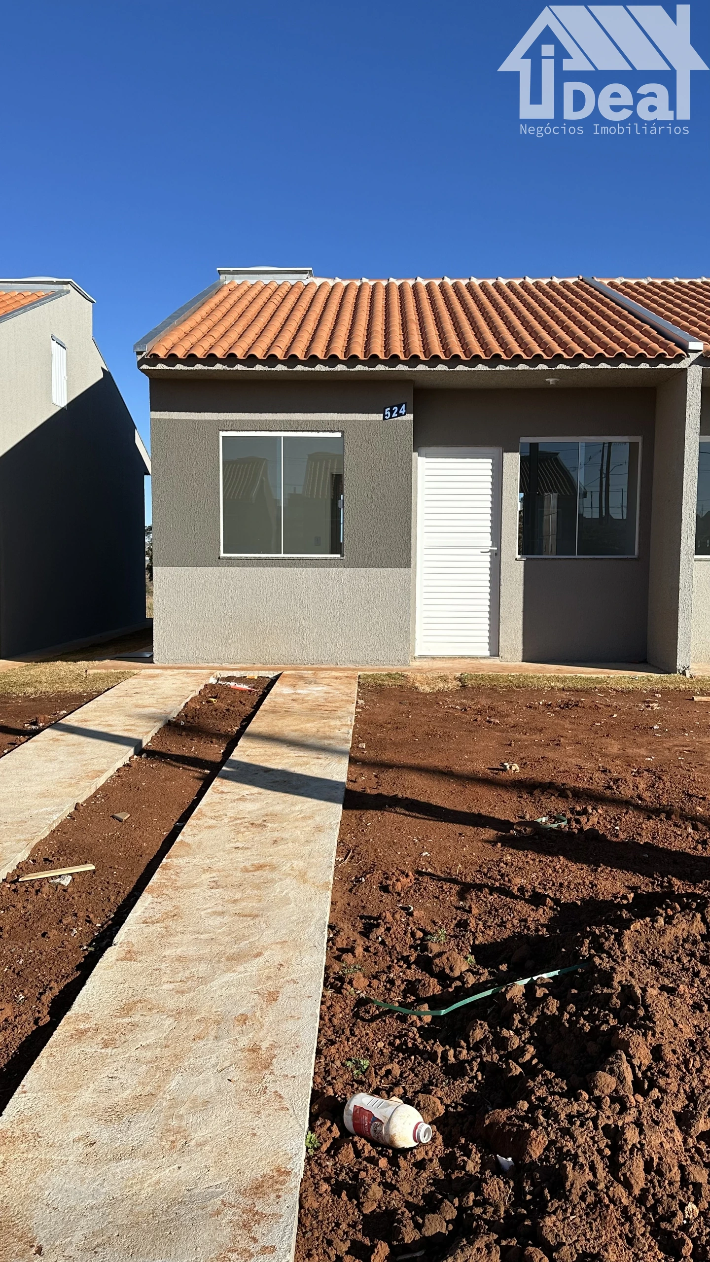 Casa de 2 quartos, 50m² no bairro Contorno, em Ponta Grossa | Eu Corretor